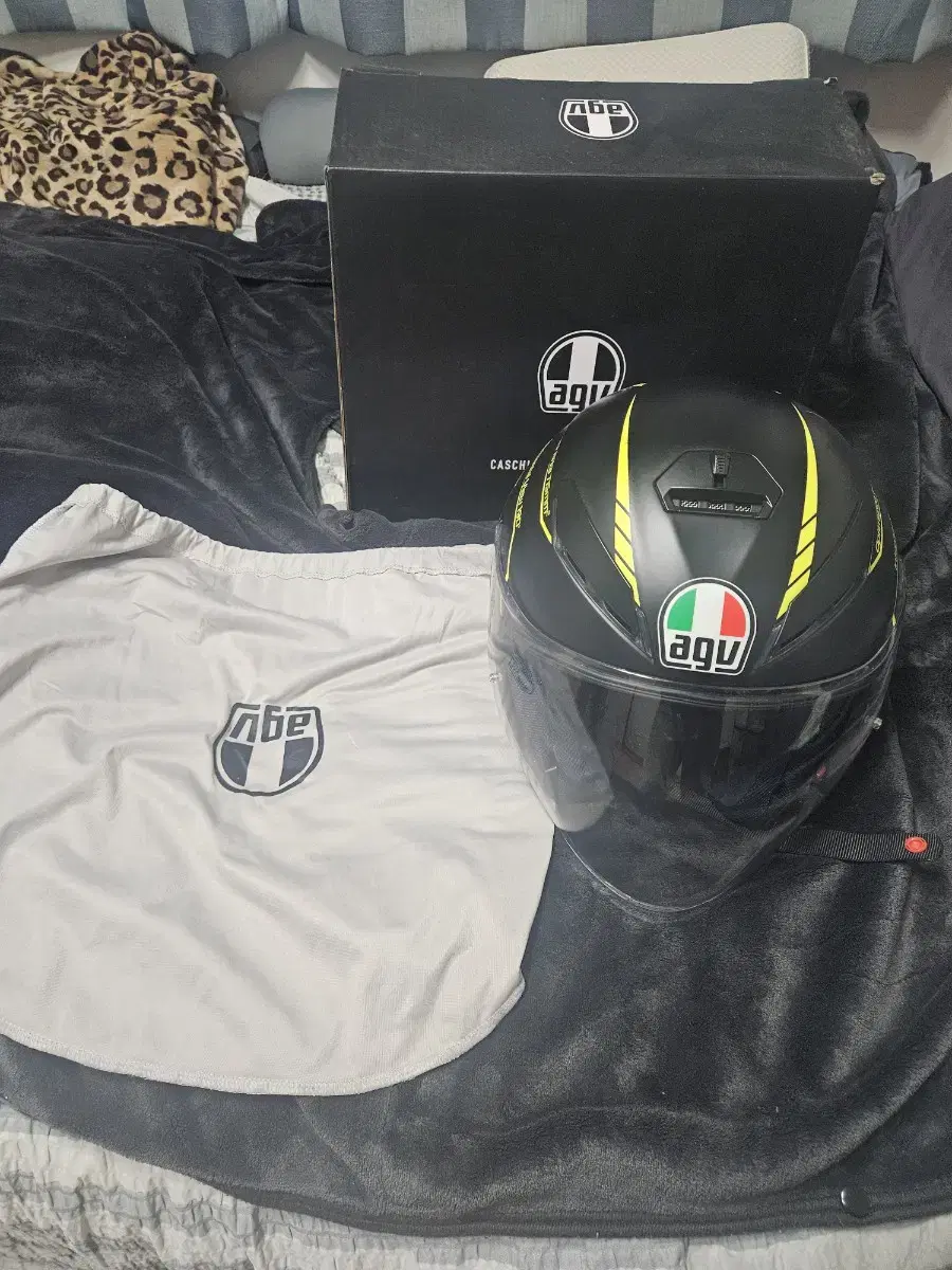 agv  k-5 jet agv e2205 top asia fit